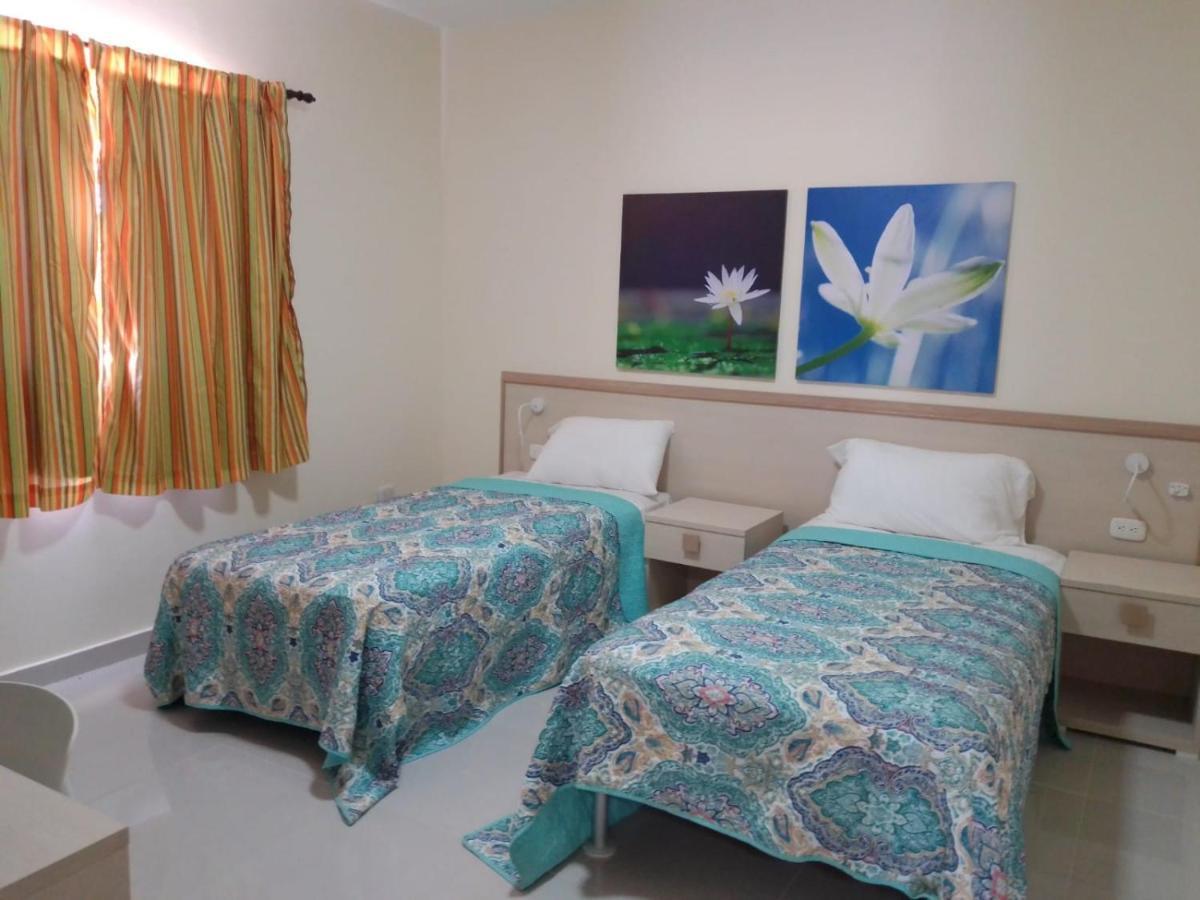 Coralk Apartments Sosúa 외부 사진