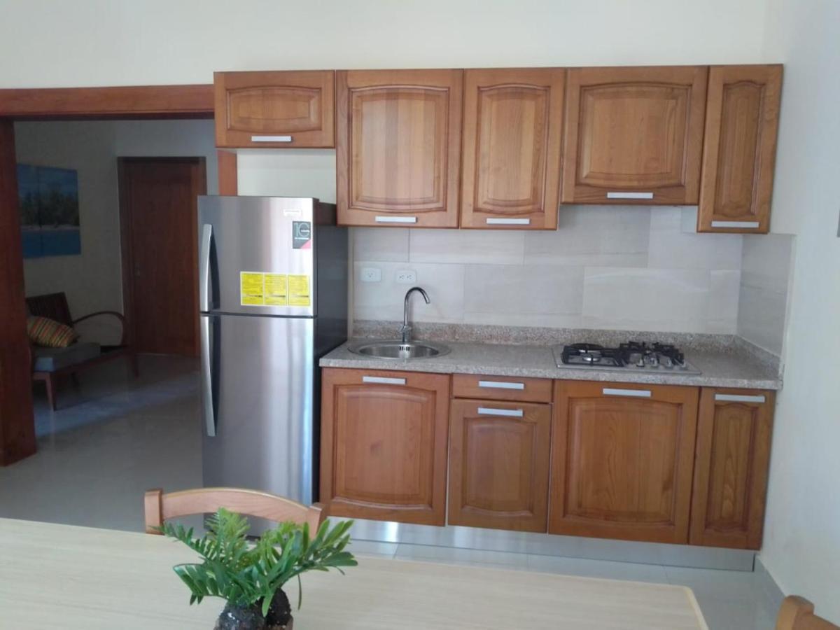 Coralk Apartments Sosúa 외부 사진