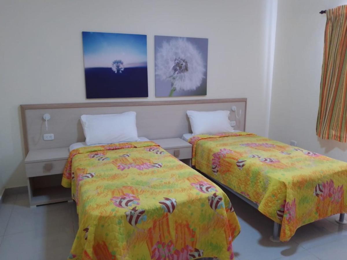 Coralk Apartments Sosúa 외부 사진