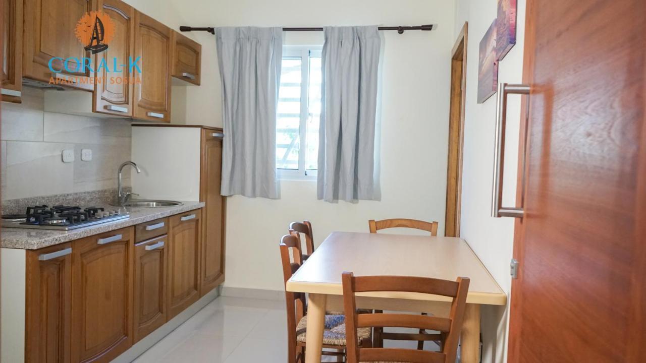 Coralk Apartments Sosúa 외부 사진