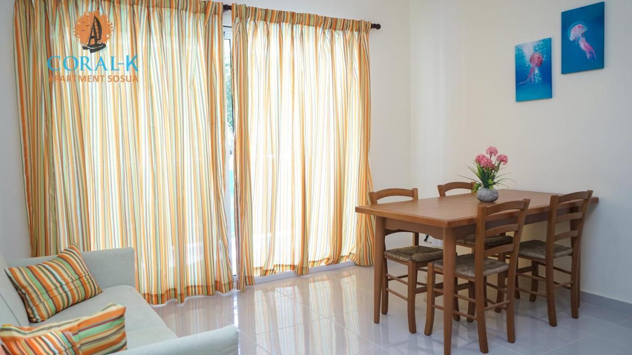 Coralk Apartments Sosúa 외부 사진