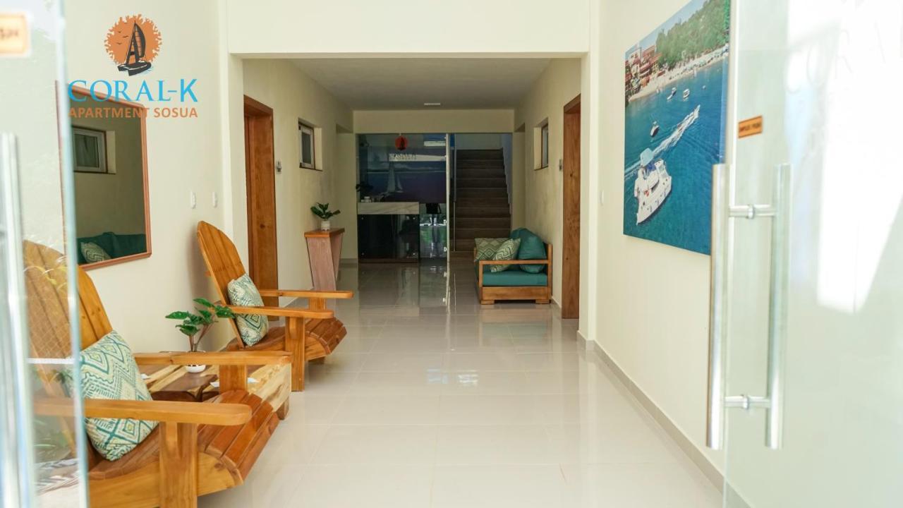 Coralk Apartments Sosúa 외부 사진