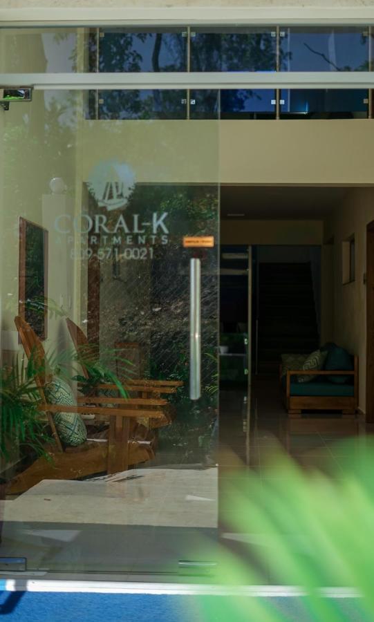 Coralk Apartments Sosúa 외부 사진